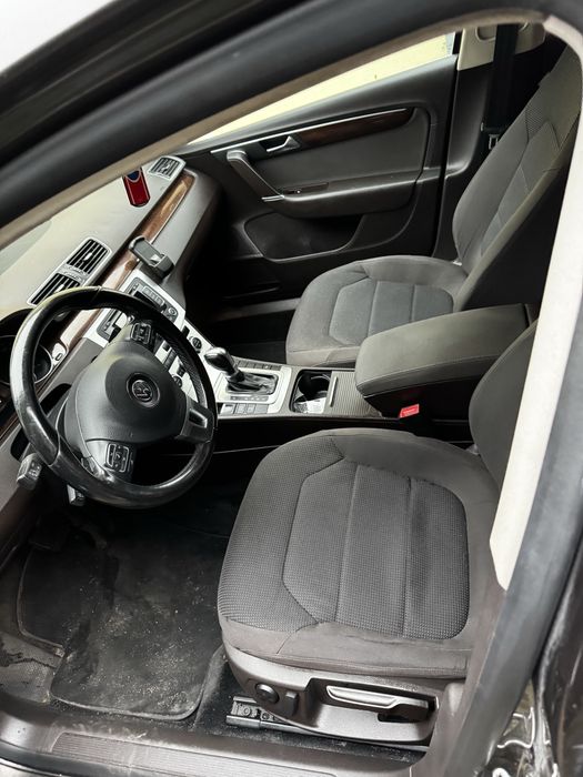 Passat1.4 benz 150kM automat