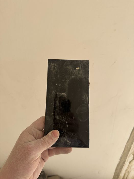 Plytki za darmo czarne glazura terakota