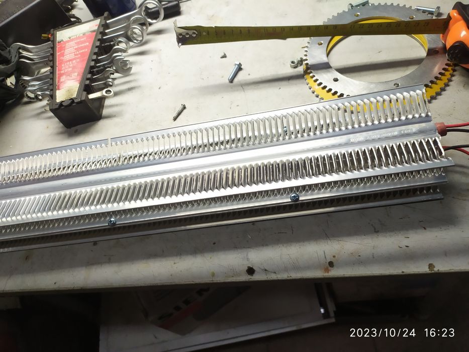 ТЄНи для конвекторів.