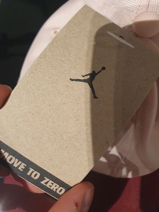 Czapka dżokejka Nike Air Jordan