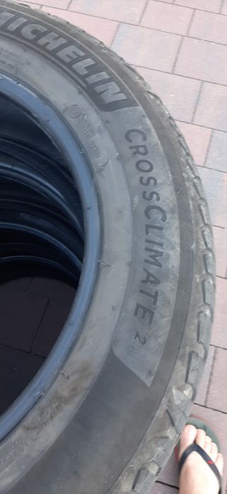 Opony 4x Michelin 205/60 R 16 M+S
