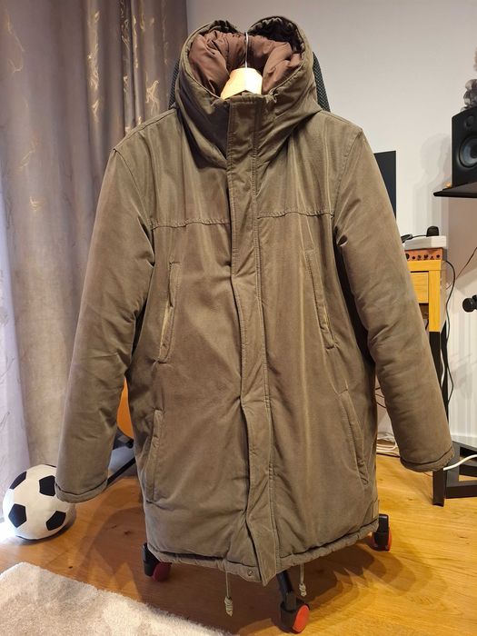 Kurtka zimowa Woodman