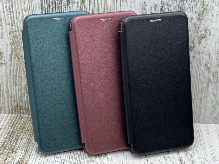 Чехол книжка Xiaomi Redmi Note 13 4G/ Note 14/ Redmi 14C Чохол