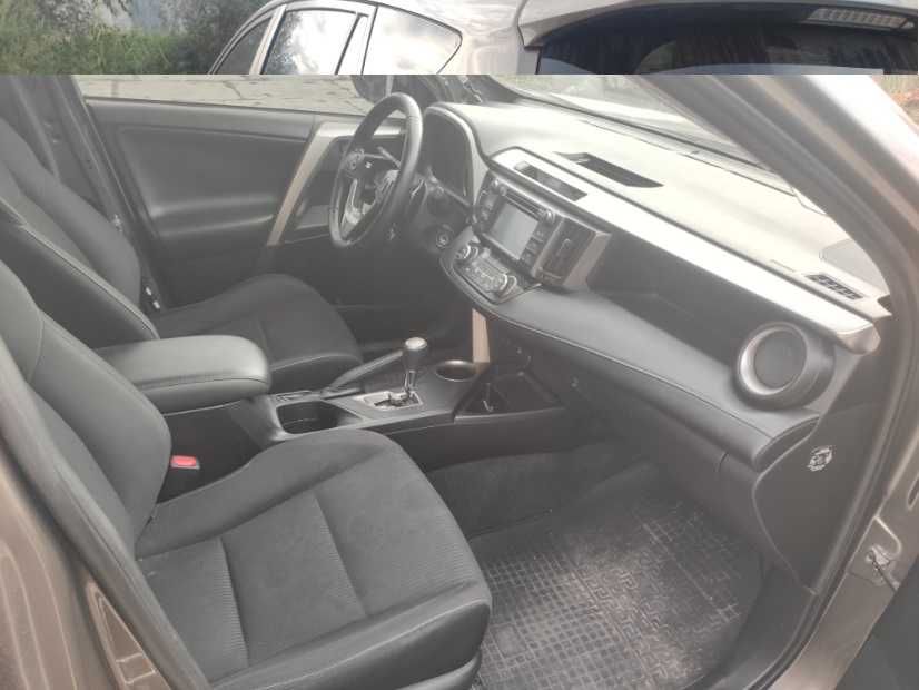 Розборка Toyota RAV4 2013