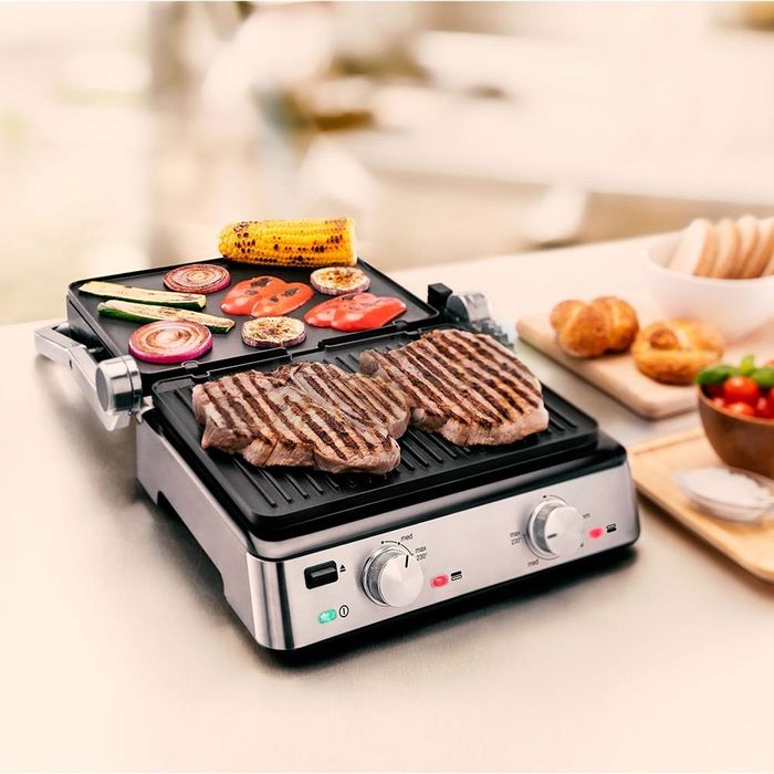 Grelhador Braun MultiGrill 7 CG 7020 2000W