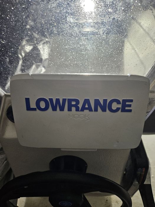 Sonda lowrance Hook Reveal 7
