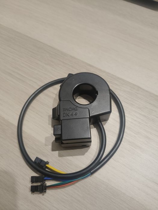 Switch/comandos para trotinetes bicicletas ou motas