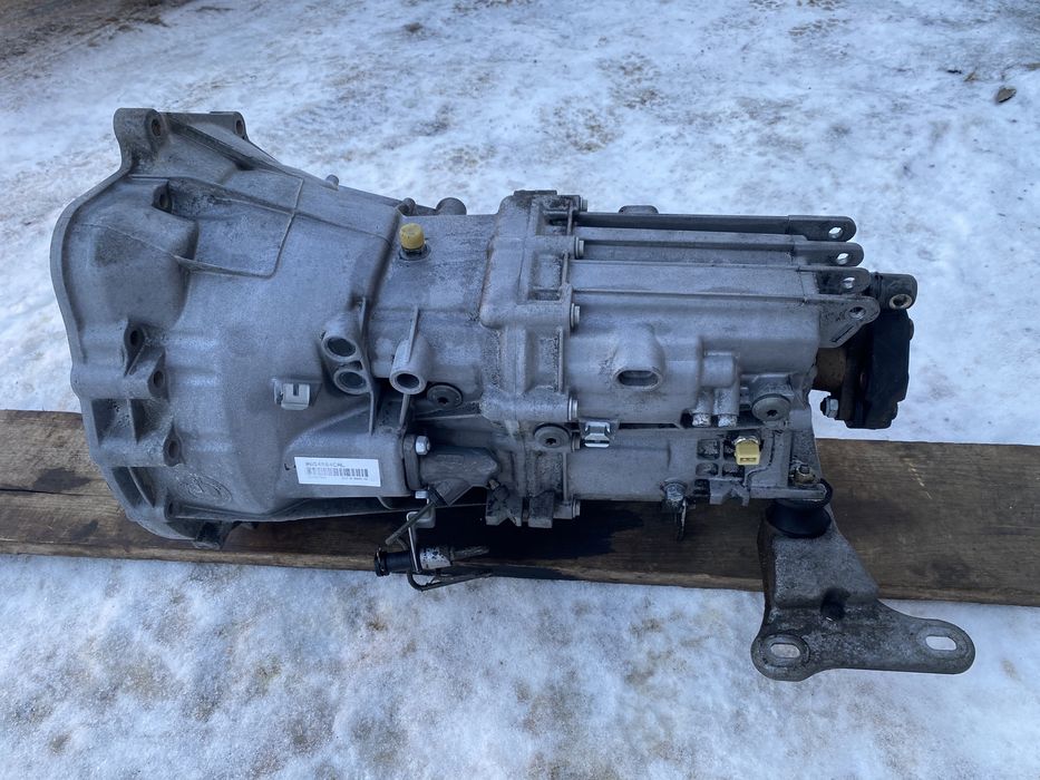 Мкпп кпп n46 n46 bmw e90 e91 e92 e87 e84 e60 e82 демпфер n45 n43