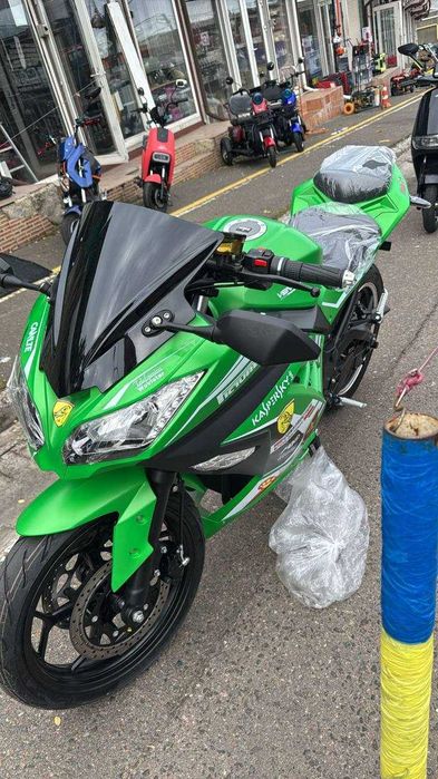 Електробайк NINJA, 2950Вт, гарантія