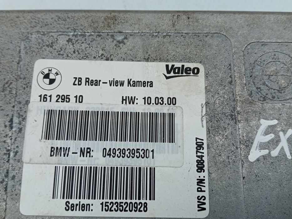 Módulo genérico BMW 1 (F20)