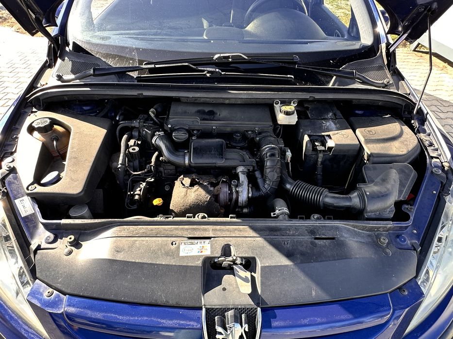Peugeot 307 SW 1.4 HDi 2002 TURBO