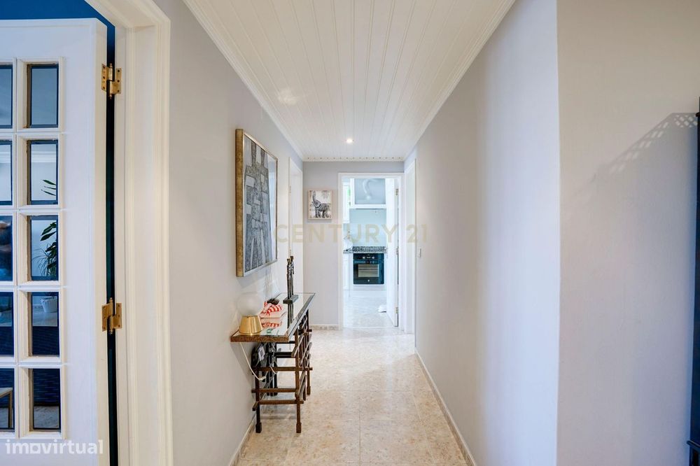 Apartamento T3 na Quinta Grande, Alfragide