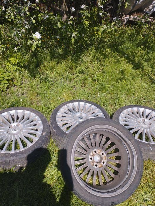 Диски Alessio комплект