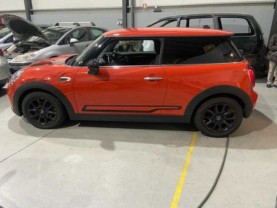 Mini One coupé 3 portas