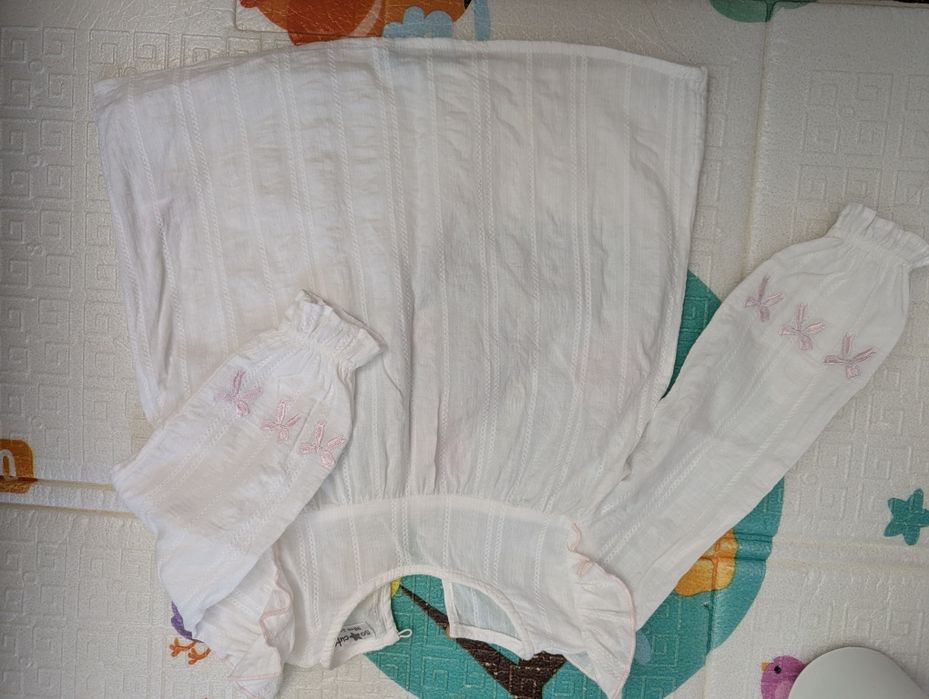 Пакет речей для дівчинки, 98 розмір