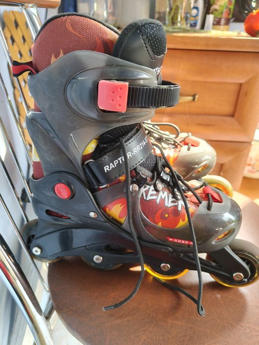 Rolki regulowanev34-37