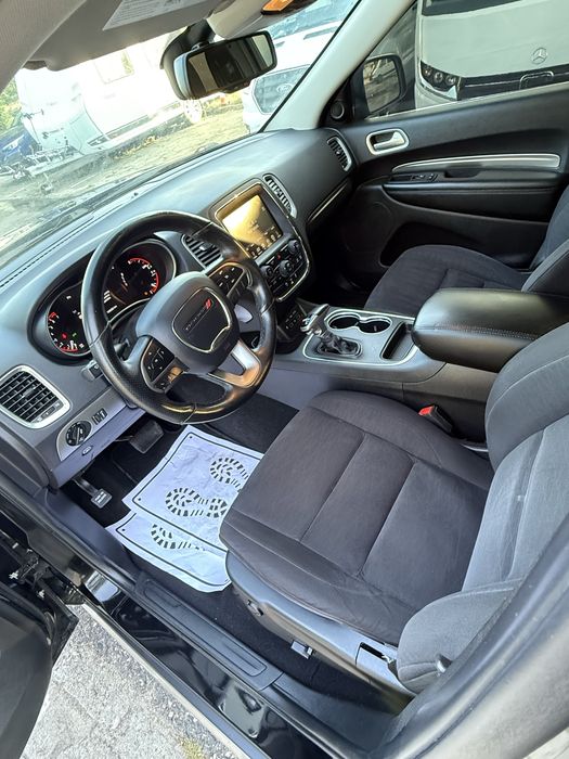 Dodge Durango 3.6 awd 4X4 2020r na miejscu