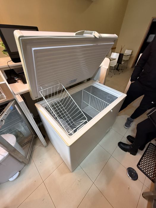 Arcas de Congeladores