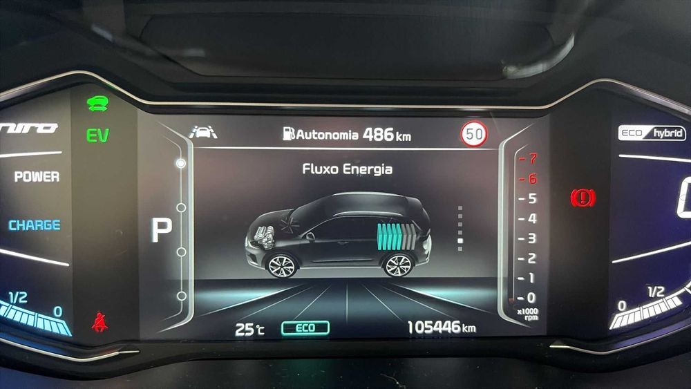 Kia Niro 1.6 GDi HEV