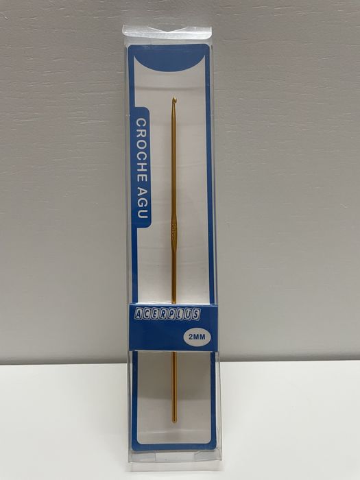 Agulhas de Crochê - ACERPLUS