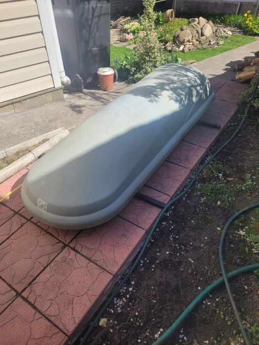 Автобокс багажник на автомобіль