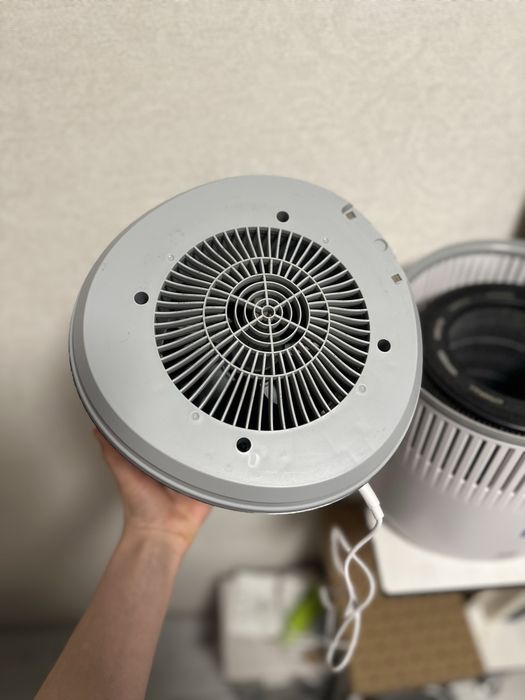 Тихий зволожувач повітря Philips HU5710/00