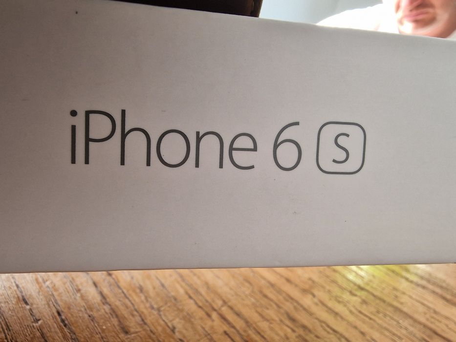 IPhone 6s, Space Gray, 32GB