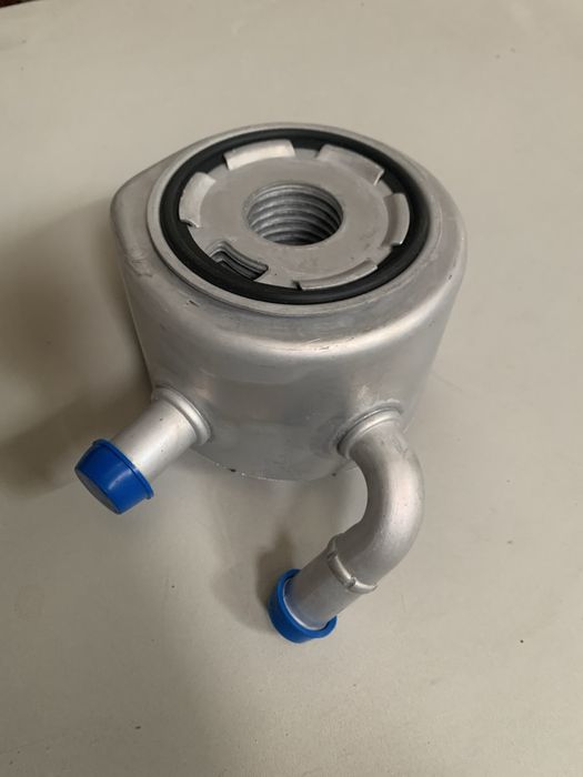 Radiador de oleo renault clio 1,5DCI
