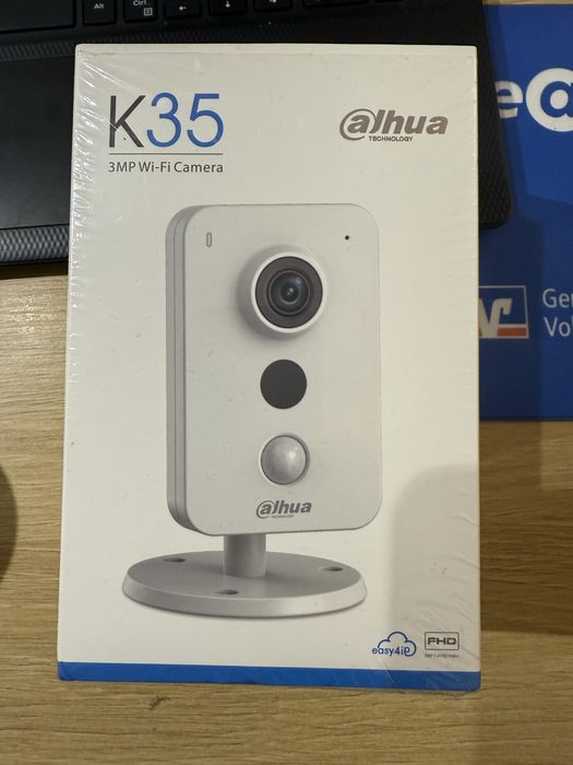 Продам камеру dajhua k35