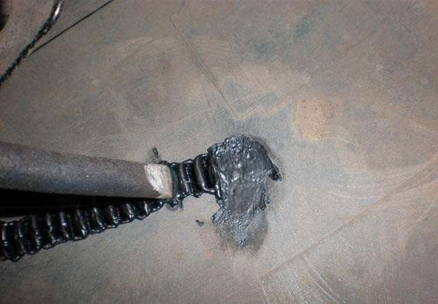 Ремонт бампера, ремонт пластмаси, нарощування пластику.