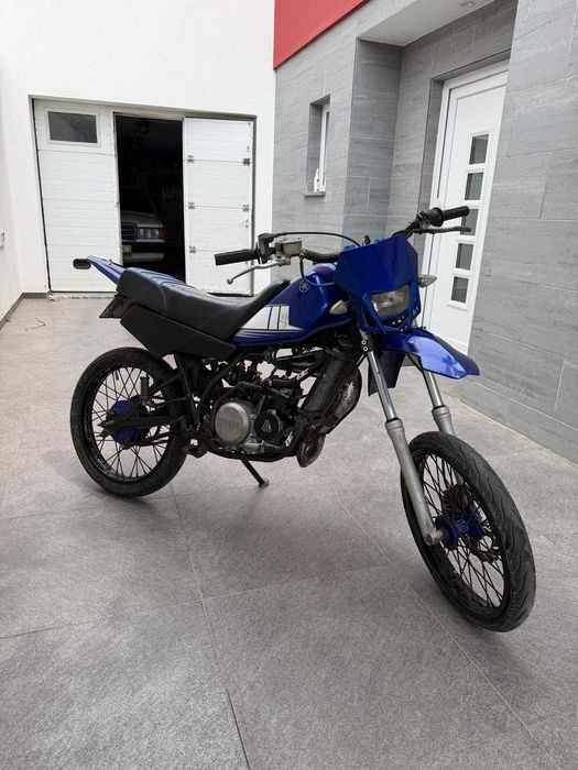 Motociclo Yamaha DT 50