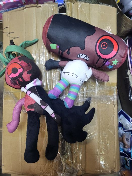 М'які іграшки. Dendy's World.Світ Денді