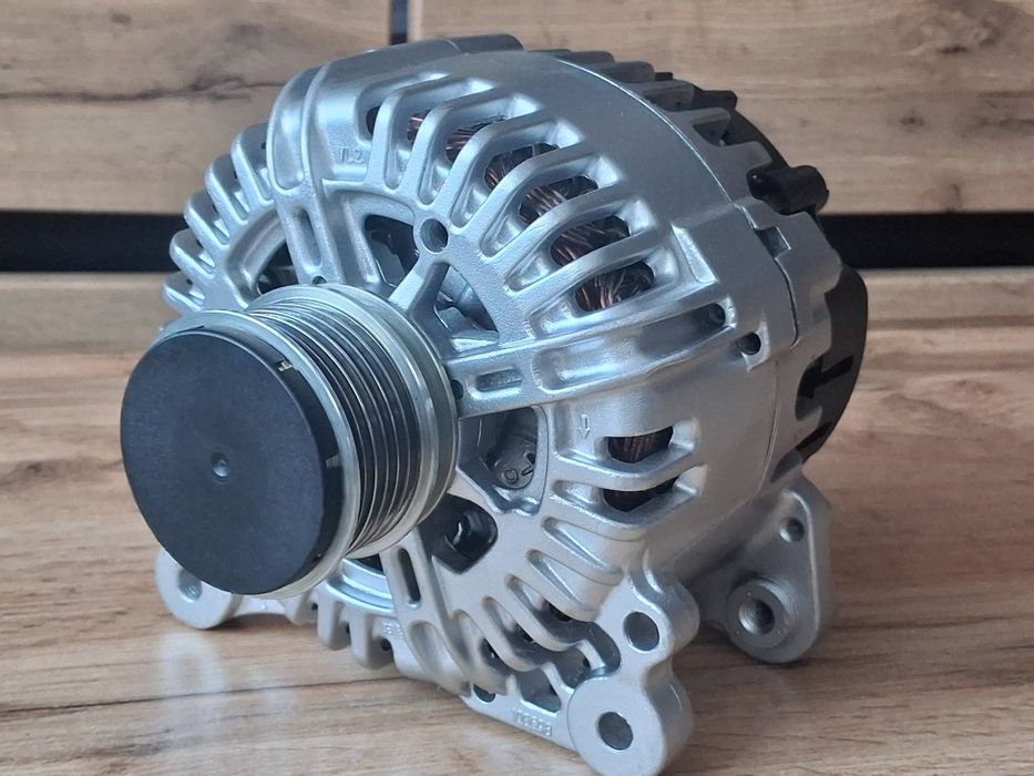 Alternator Valeo 140A Tiguan SuperB Golf Fabia Octavia 1.6 1.9 2.0 TDI