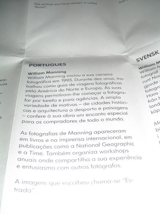 Paisagem Rural em Tela