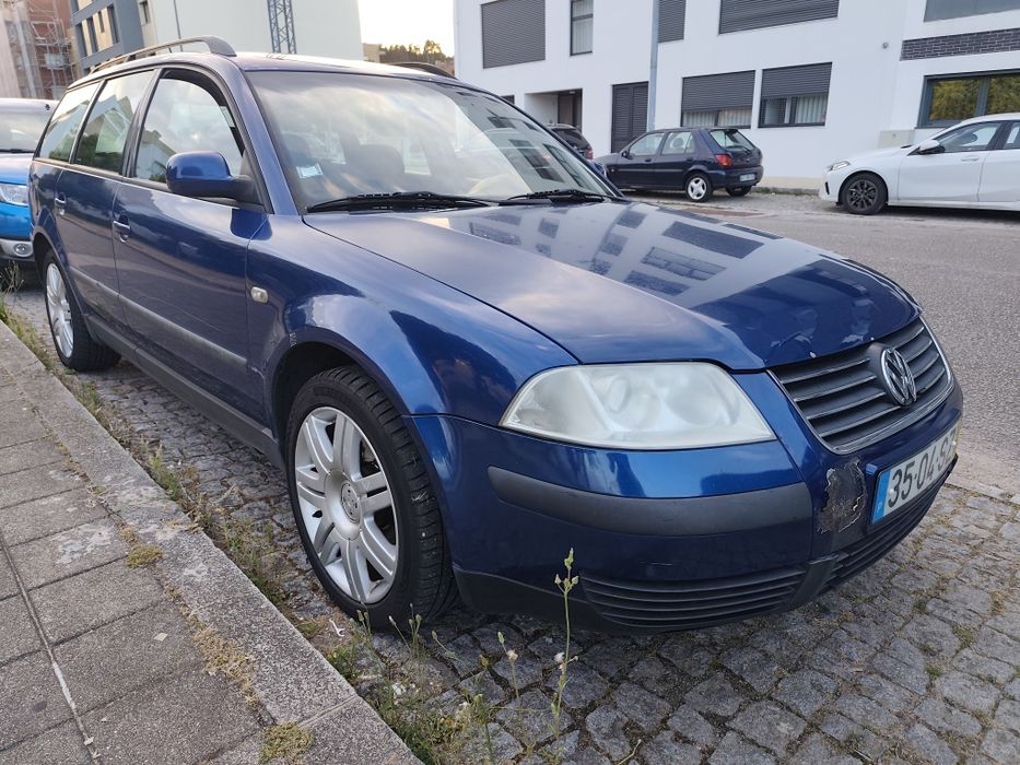 Vw Passat 1.9 TDI 130cv