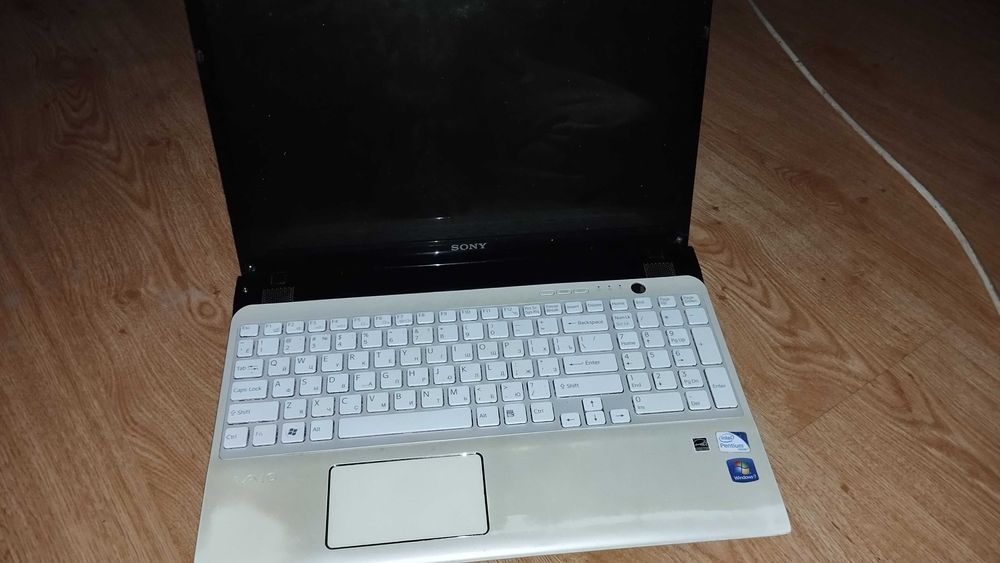 Ноутбуки  Sony vaio, asus, packard bell