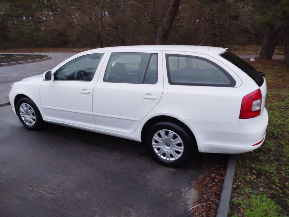 Продам Skoda Oktavia 1.8 TSI 2013