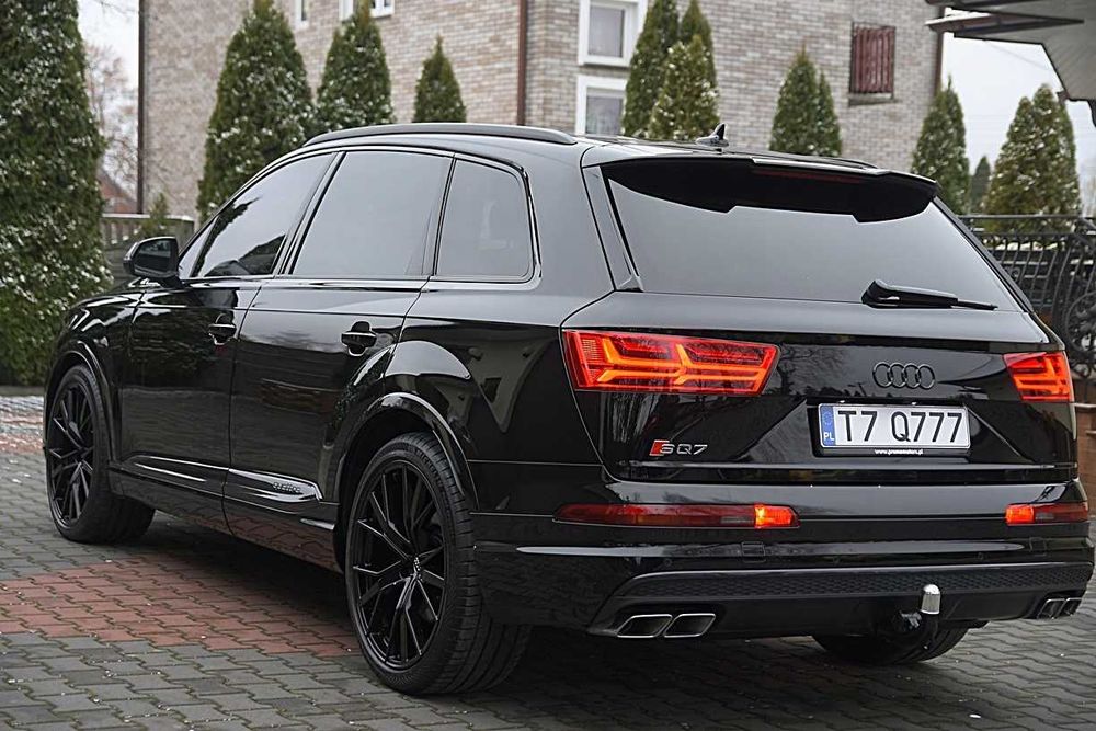 Крыло Audi Q7 4M Ауди ку7 4М разборка