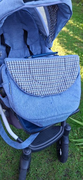 Зручний Дитячий візок