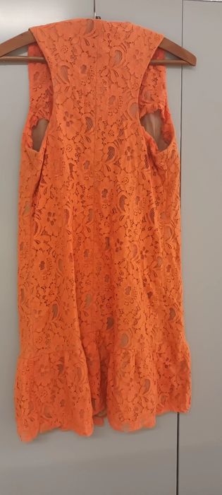 Vestido de renda, marca Imperial- NOVO