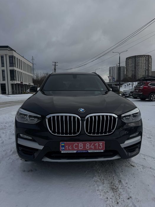 BMW X3 2018 xdrive