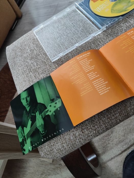 Varius Manx Ego cd 1996r.