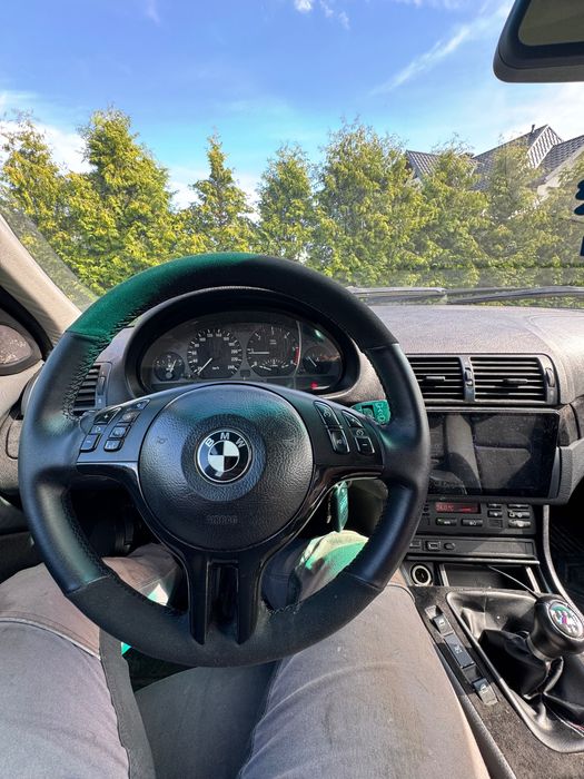 BMW serii 3 E46 320D 2004