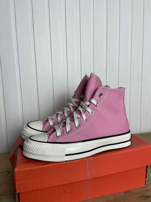 Buty damskie converse chuck hi 70 pudrowe org 35