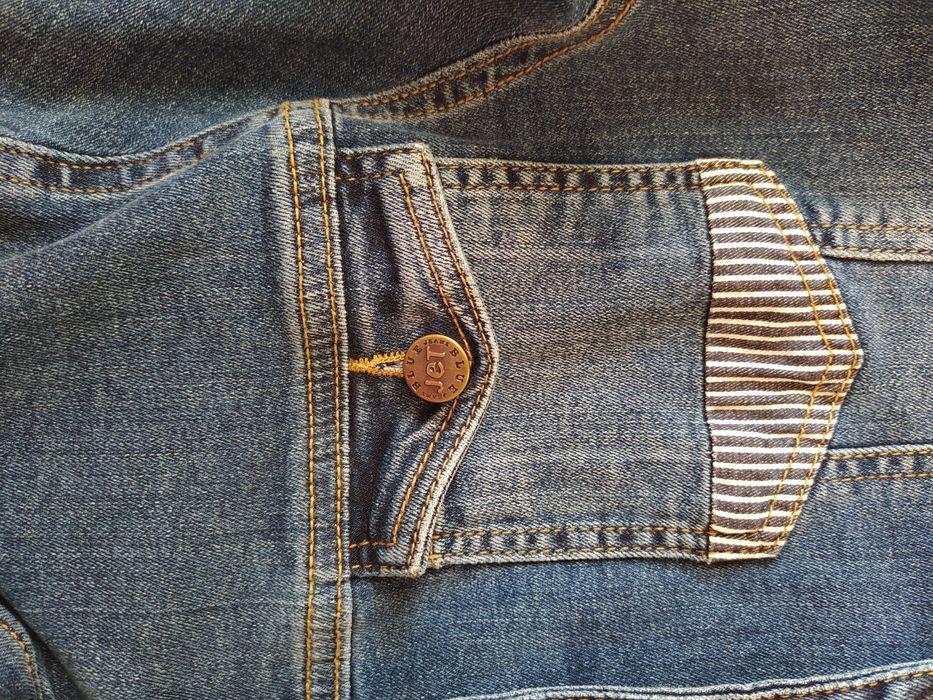 Kurtka jeans  rozmiar S