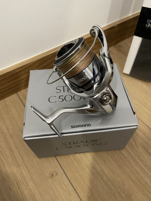 Shimano Stradic 5000 XG