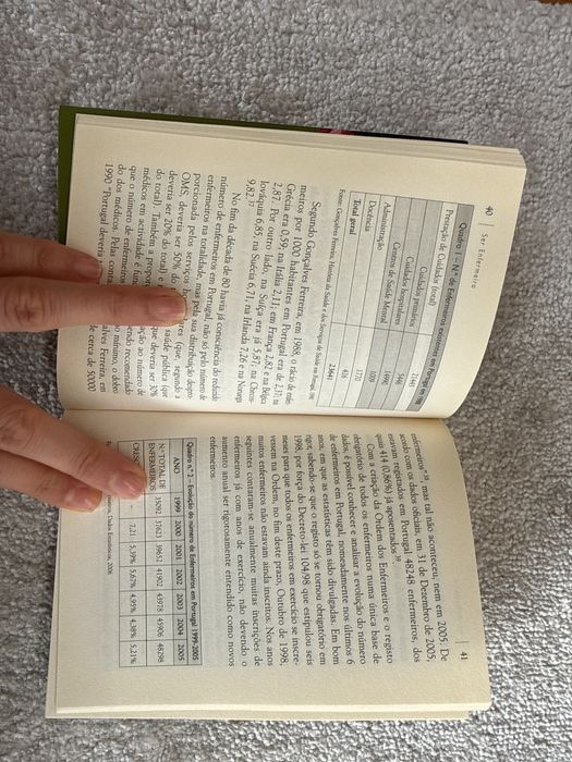 Livro “Ser Enfermeiro da compaixão à Proficiêcia”