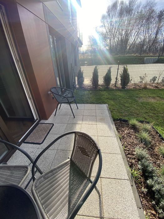 Eleganckie nowe mieszkanie 45 m2 Wola Justowska