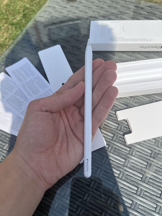 Apple Pencil Pro