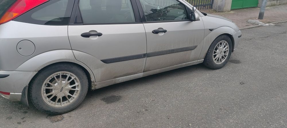 Ford Focus MK1 1.6 dosyć mocno doinwestowany, możliwa zamiana